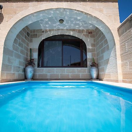 Ta' Giljan B&B Gozo Шаара Экстерьер фото