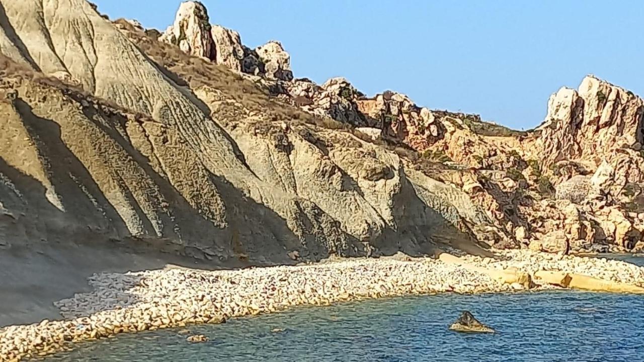 Ta' Giljan B&B Gozo Шаара Экстерьер фото