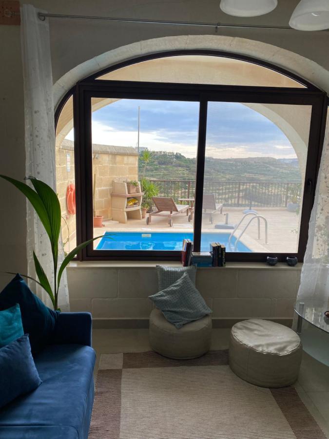 Ta' Giljan B&B Gozo Шаара Экстерьер фото