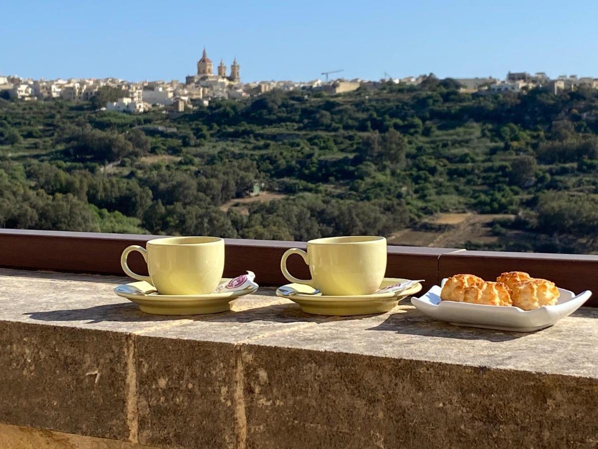 Ta' Giljan B&B Gozo Шаара Экстерьер фото
