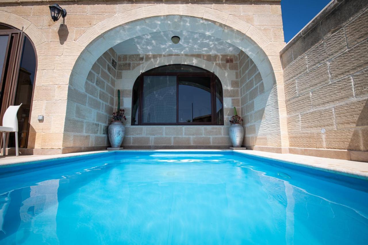 Ta' Giljan B&B Gozo Шаара Экстерьер фото