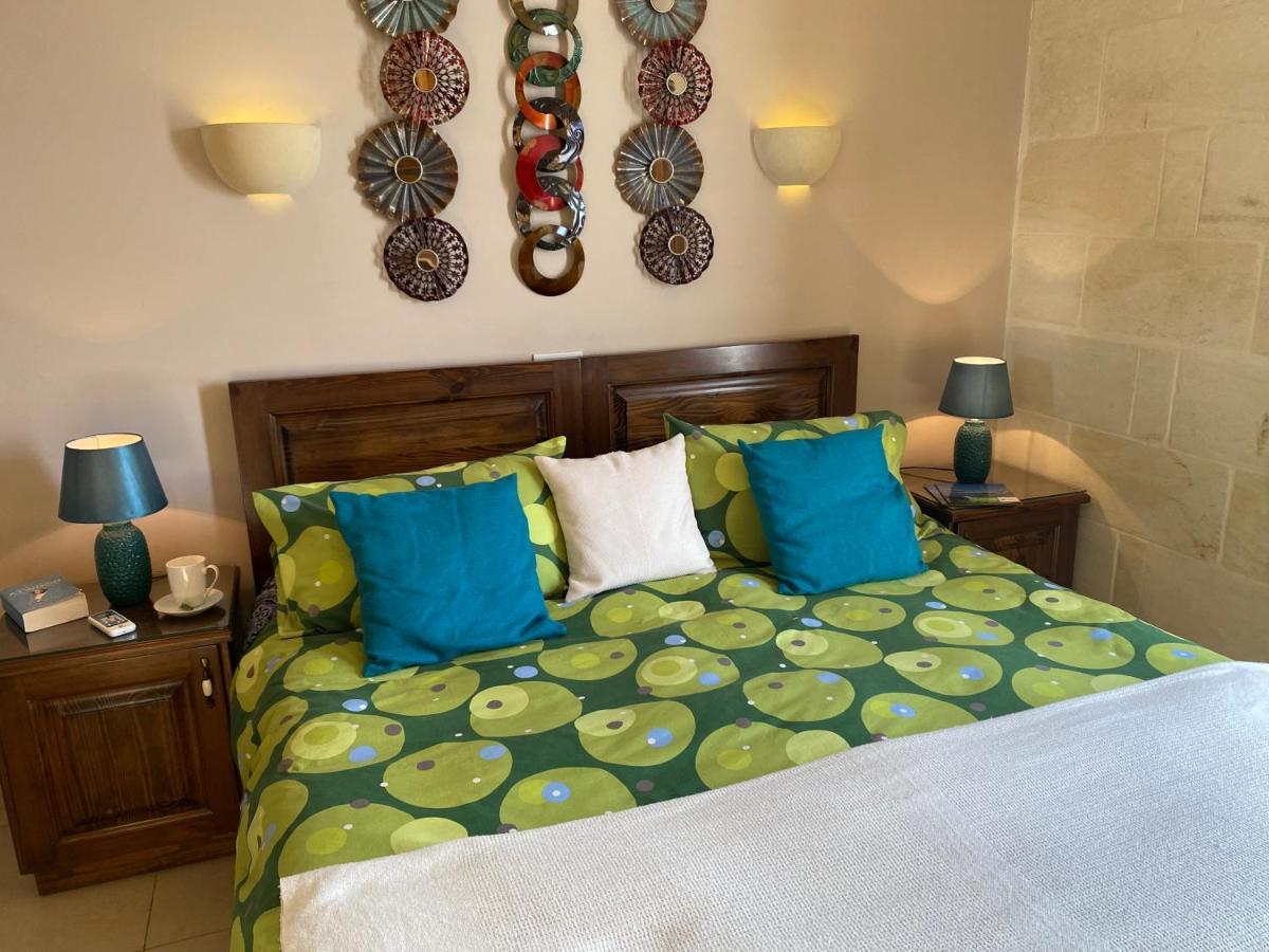 Ta' Giljan B&B Gozo Шаара Экстерьер фото