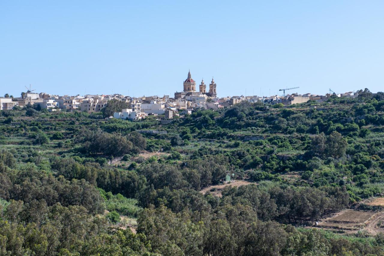 Ta' Giljan B&B Gozo Шаара Экстерьер фото