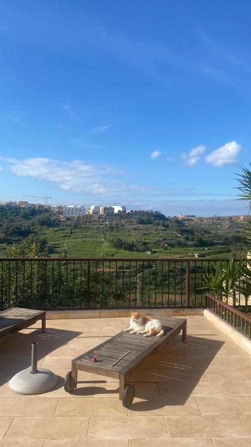 Ta' Giljan B&B Gozo Шаара Экстерьер фото