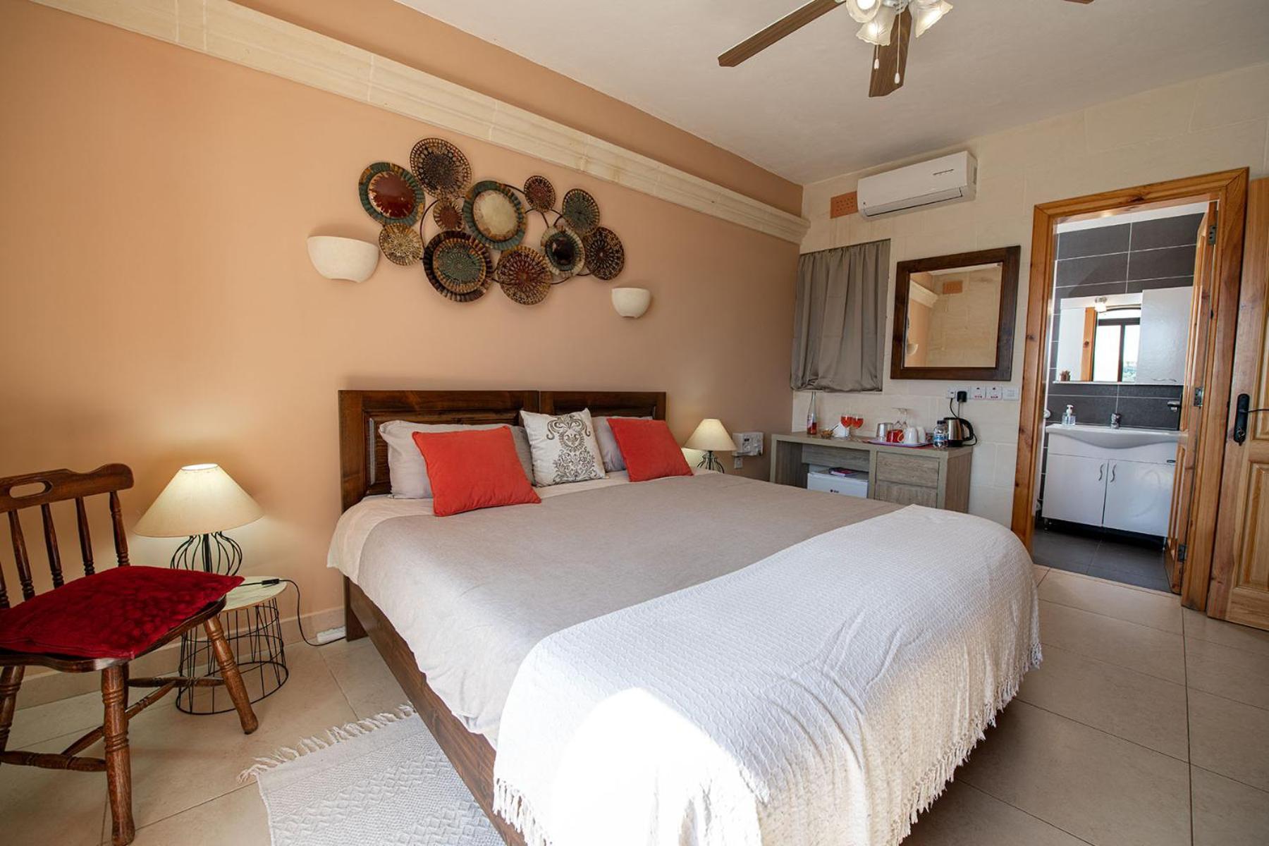 Ta' Giljan B&B Gozo Шаара Экстерьер фото