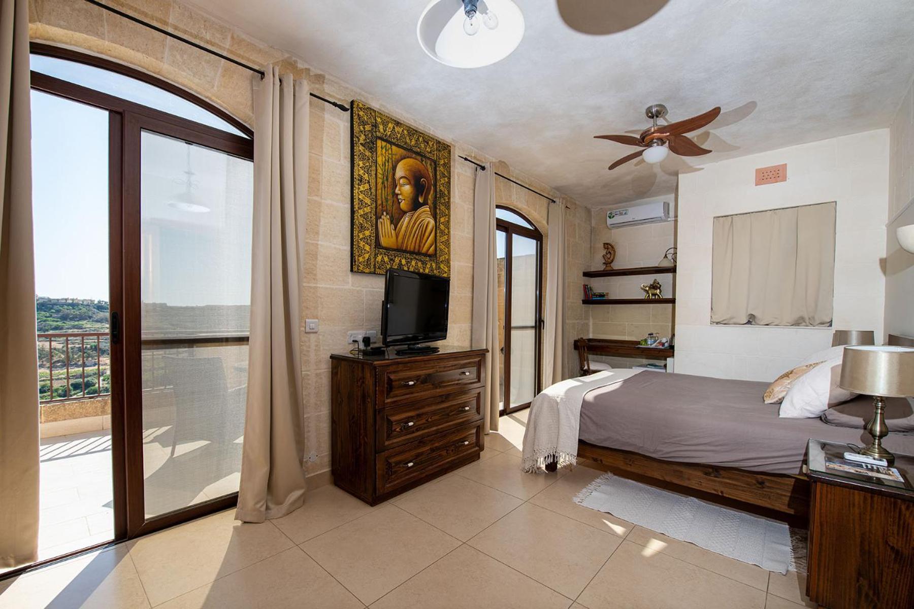 Ta' Giljan B&B Gozo Шаара Экстерьер фото