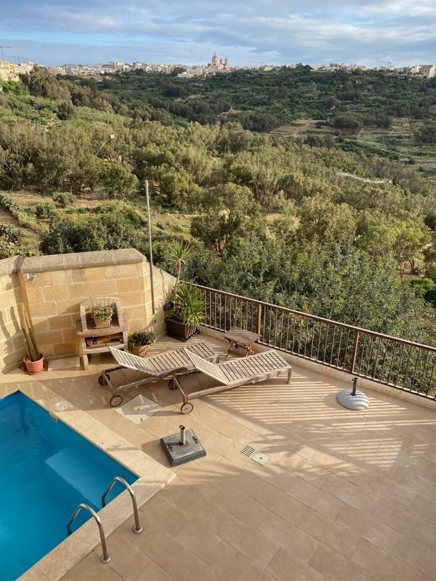 Ta' Giljan B&B Gozo Шаара Экстерьер фото